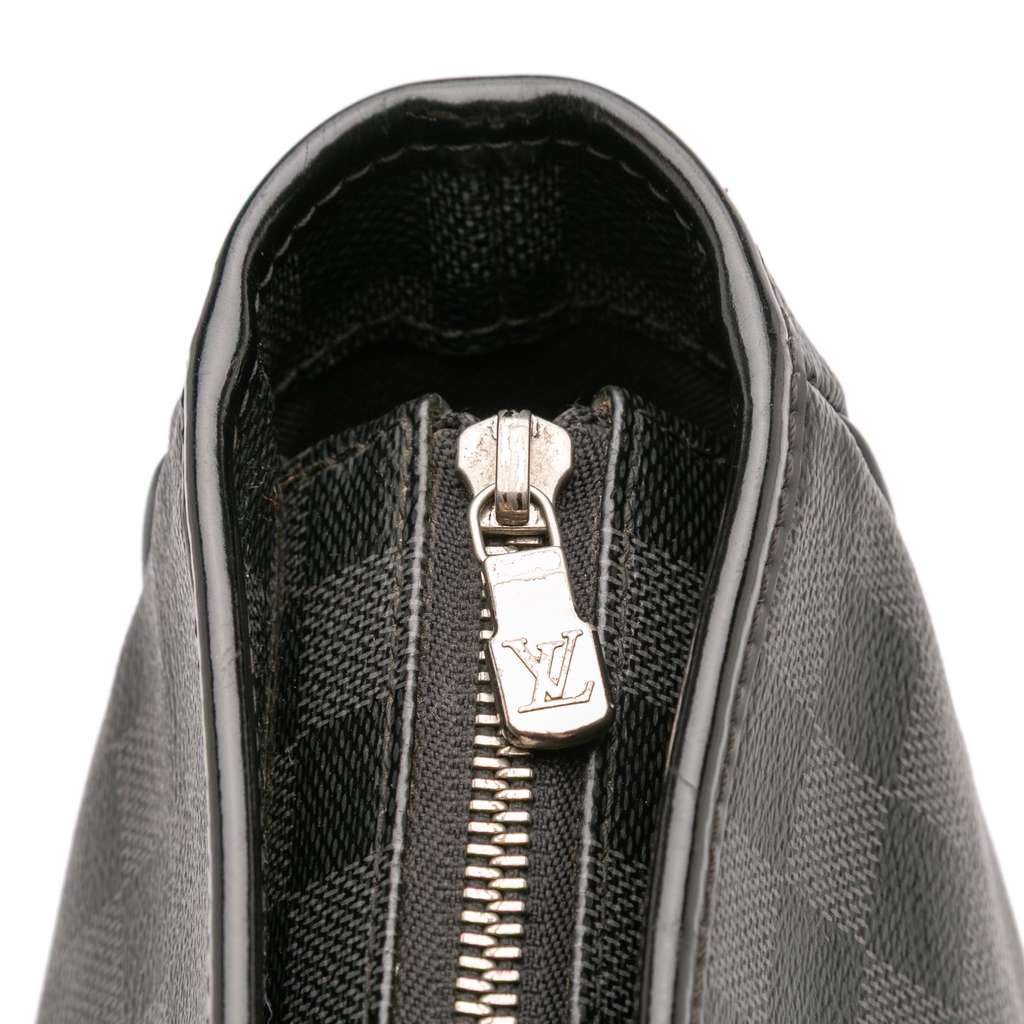 Louis Vuitton Damier Graphite Tadao PM - Detail 1