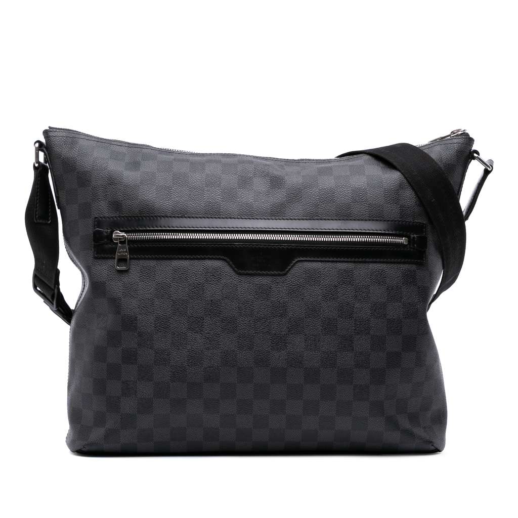 Louis Vuitton Damier Graphite Mick MM