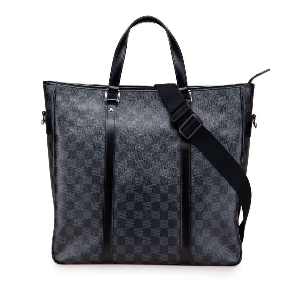 Louis Vuitton Damier Graphite Tadao PM