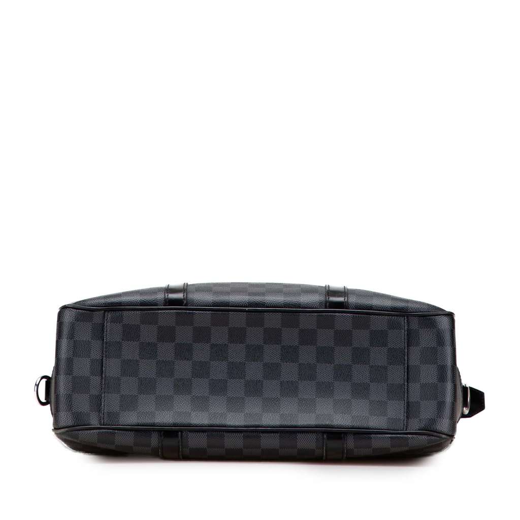 Louis Vuitton Damier Graphite Tadao PM - Image 6