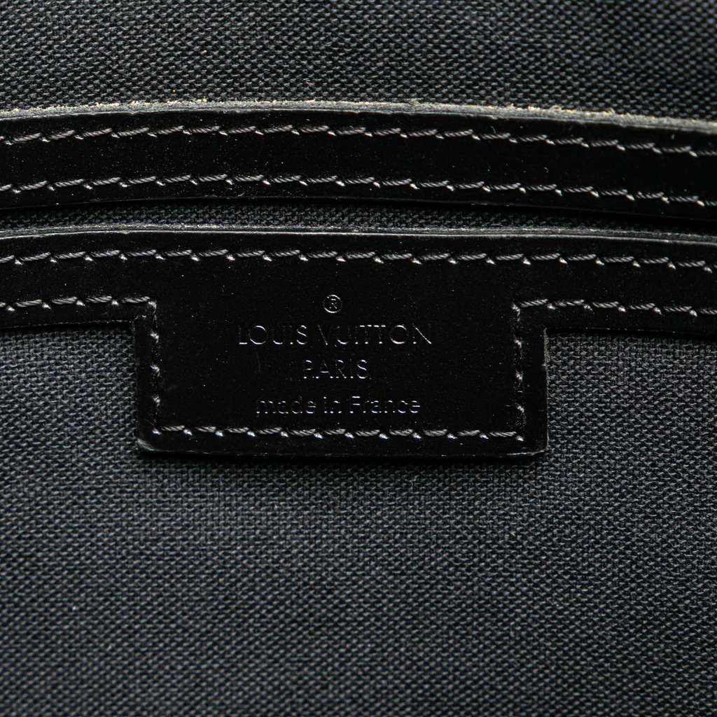 Louis Vuitton Damier Graphite Tadao PM - Side view