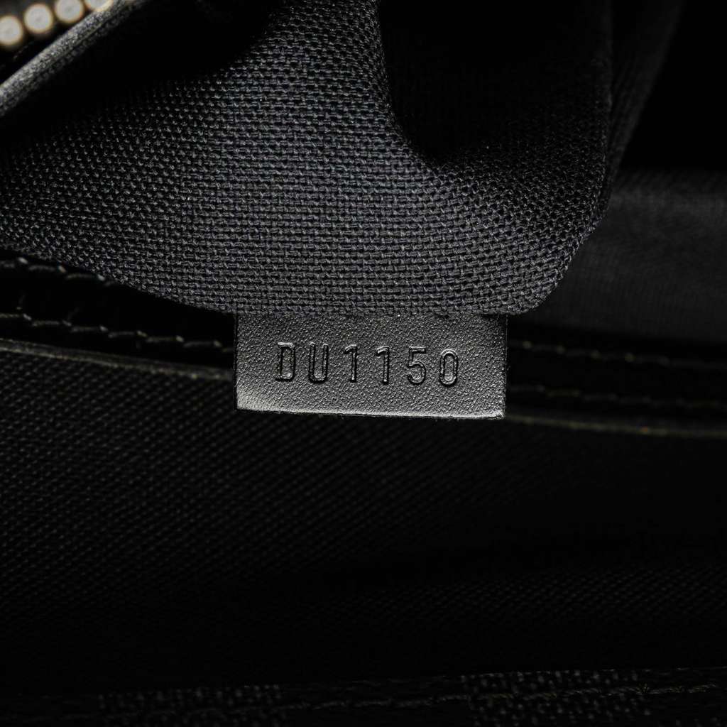 Louis Vuitton Damier Graphite Tadao PM - Detail 1