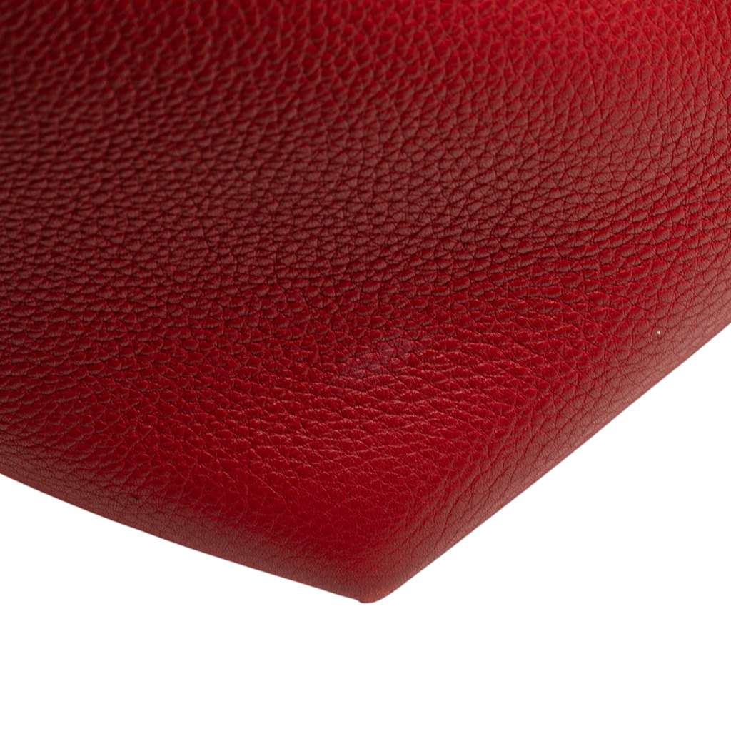 Burberry Small Grained Calfskin Belt Satchel - Image 10