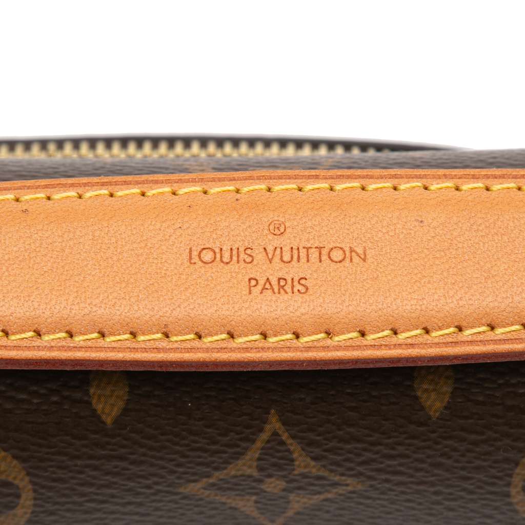 Louis Vuitton Monogram Pochette Metis - Image 10