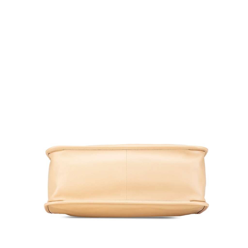 Gucci Medium Leather Horsebit 1955 Tote - 3