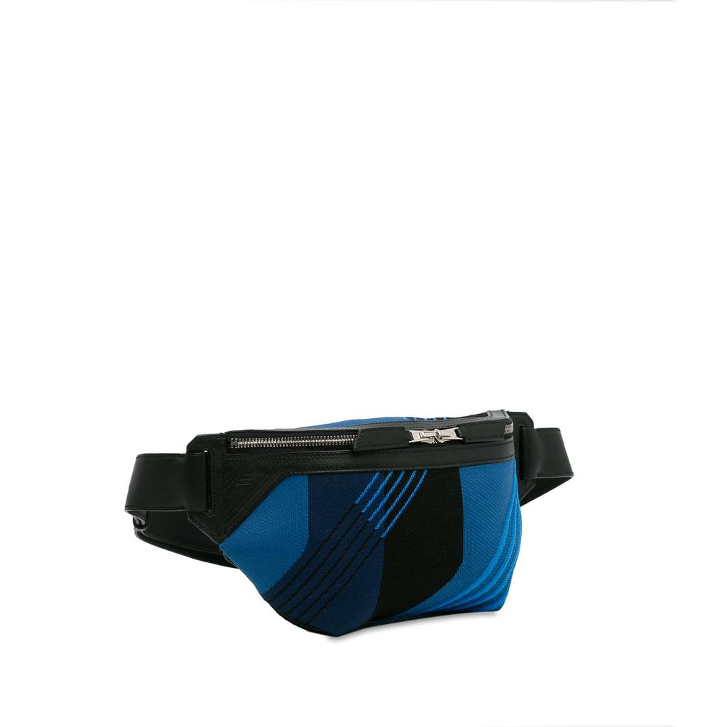 Hermès Canvas Cityslide Belt Bag - 2