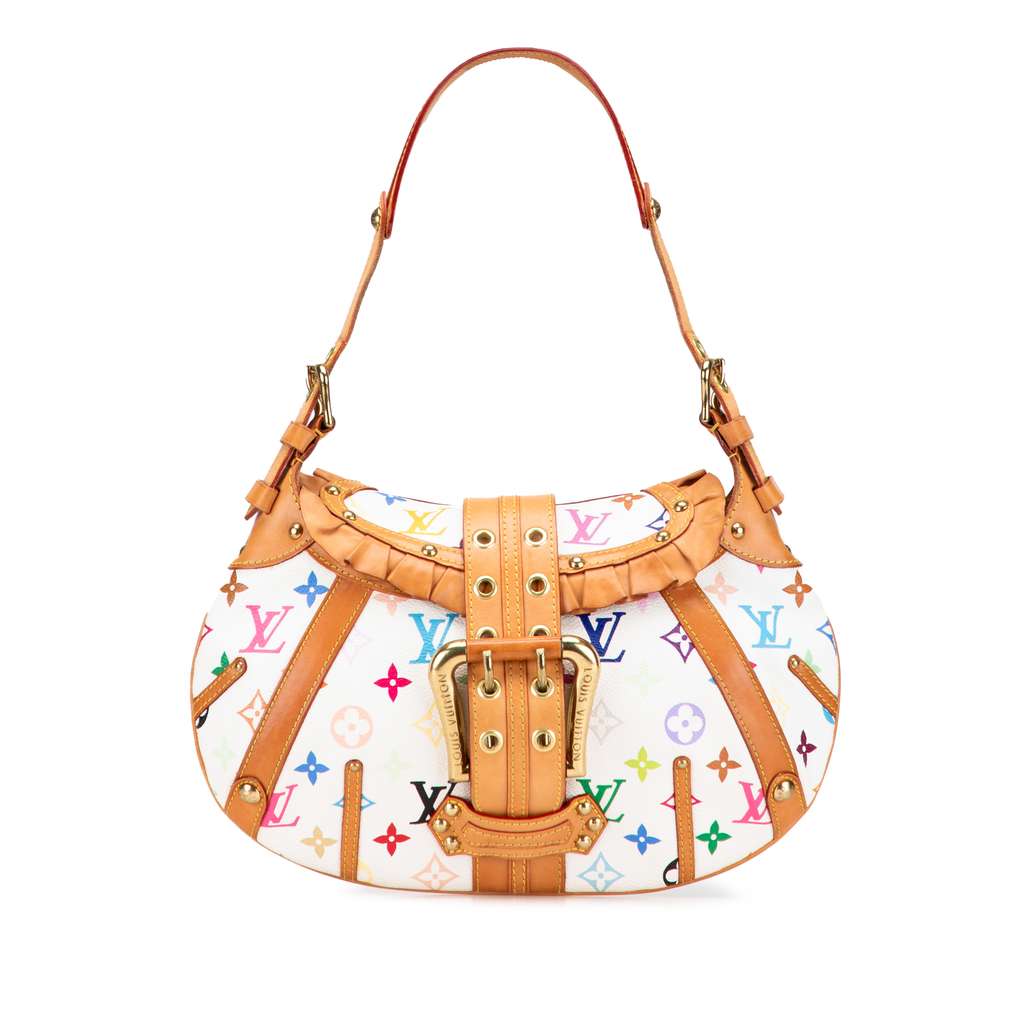 Louis Vuitton Monogram Multicolore Leonor