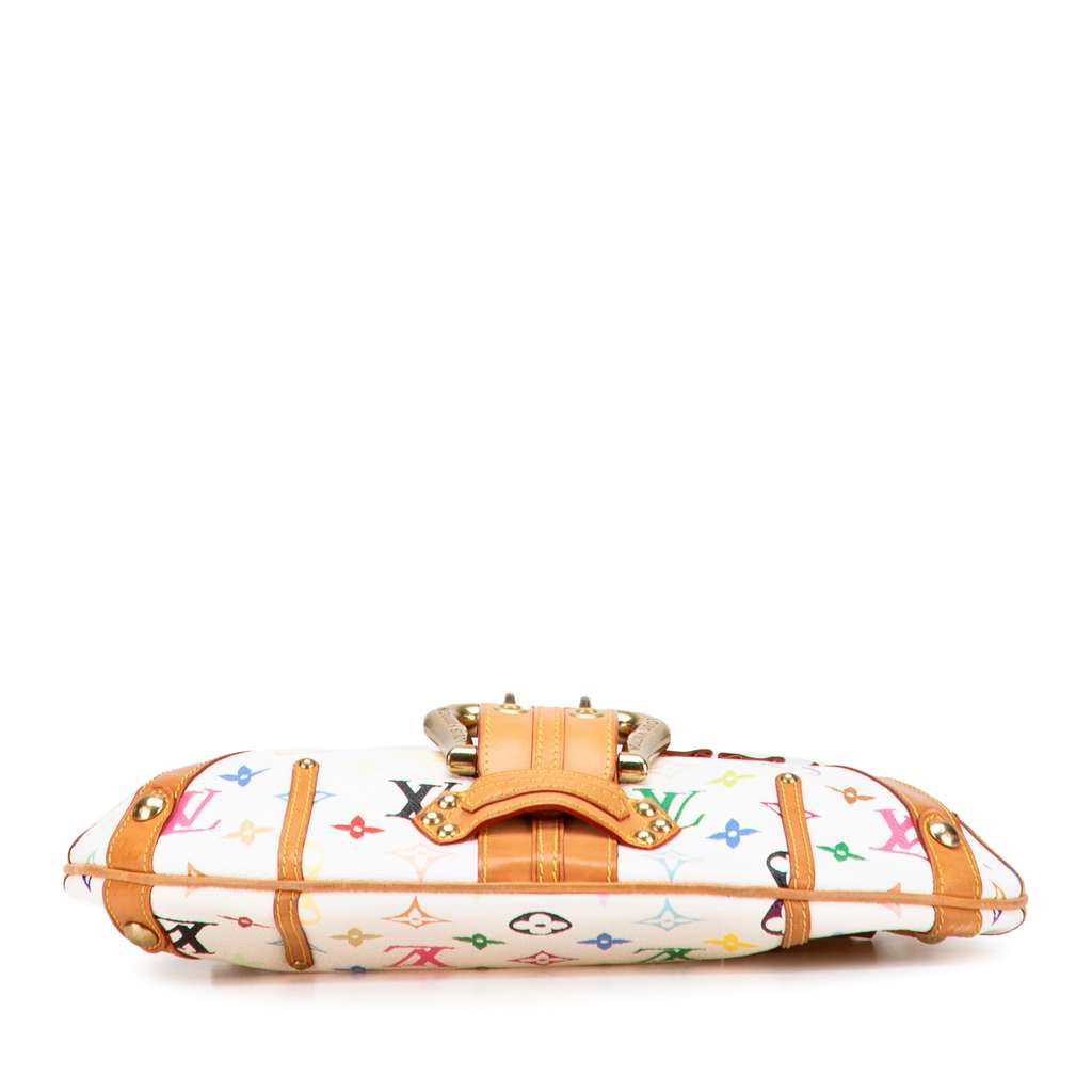 Louis Vuitton Monogram Multicolore Leonor - Image 6