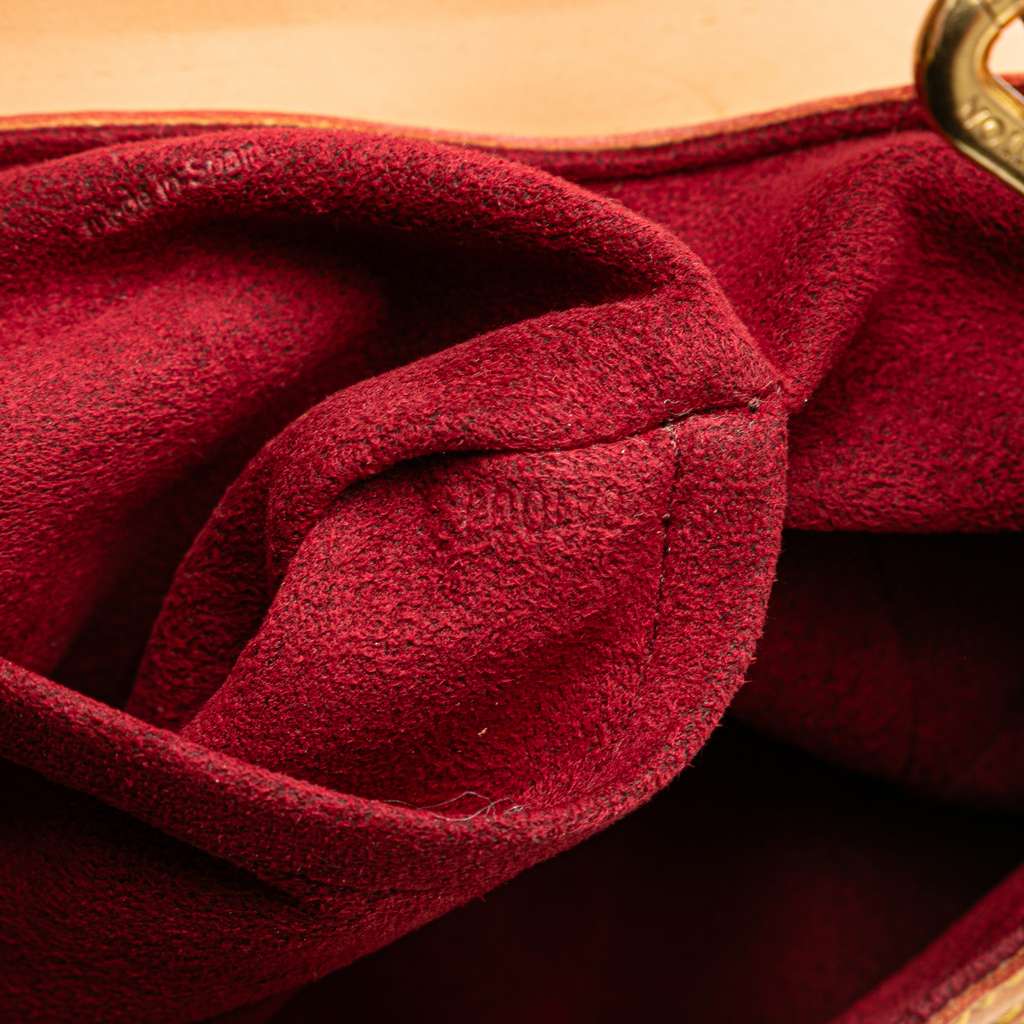 Louis Vuitton Monogram Multicolore Leonor - Detail 1