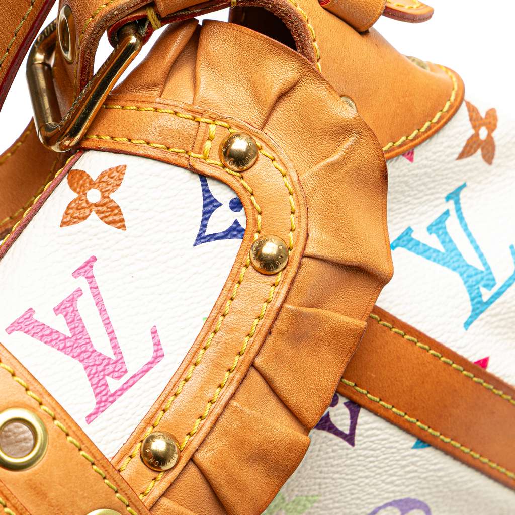 Louis Vuitton Monogram Multicolore Leonor - Image 10
