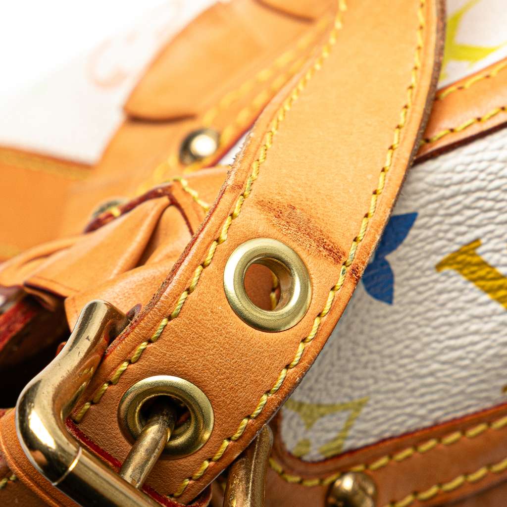 Louis Vuitton Monogram Multicolore Leonor - Image 11