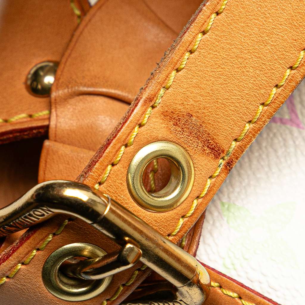 Louis Vuitton Monogram Multicolore Leonor - Image 12