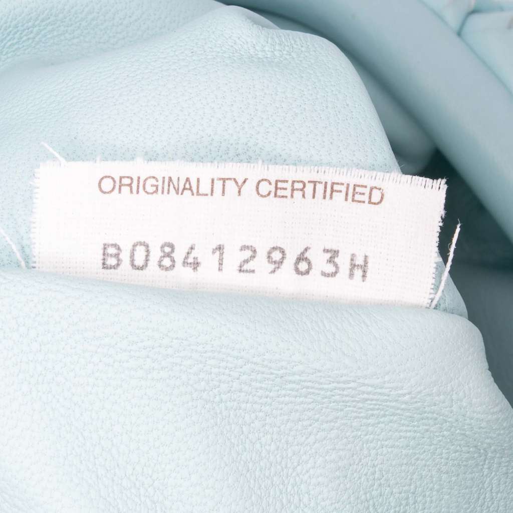 Bottega Veneta Nappa Intrecciato The Mini Pouch Crossbody - Detail 1