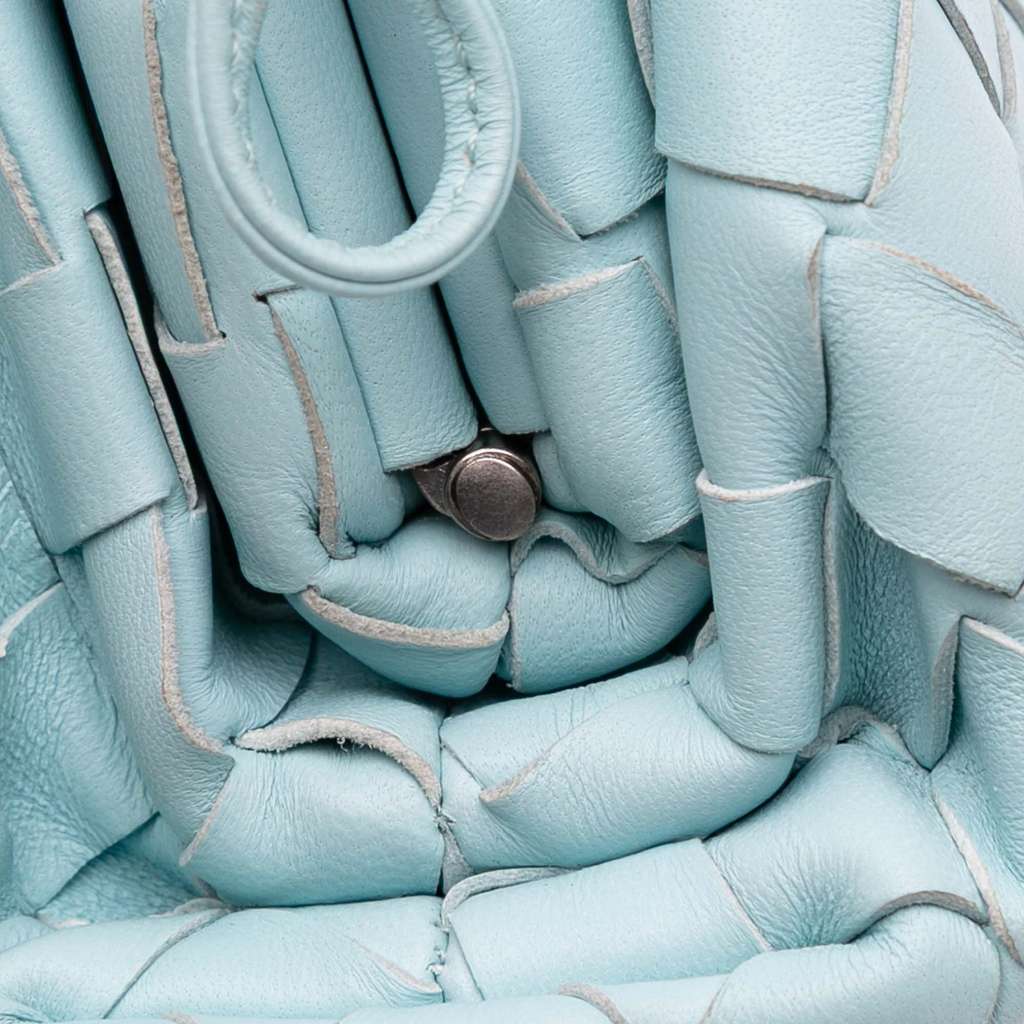 Bottega Veneta Nappa Intrecciato The Mini Pouch Crossbody - Image 10