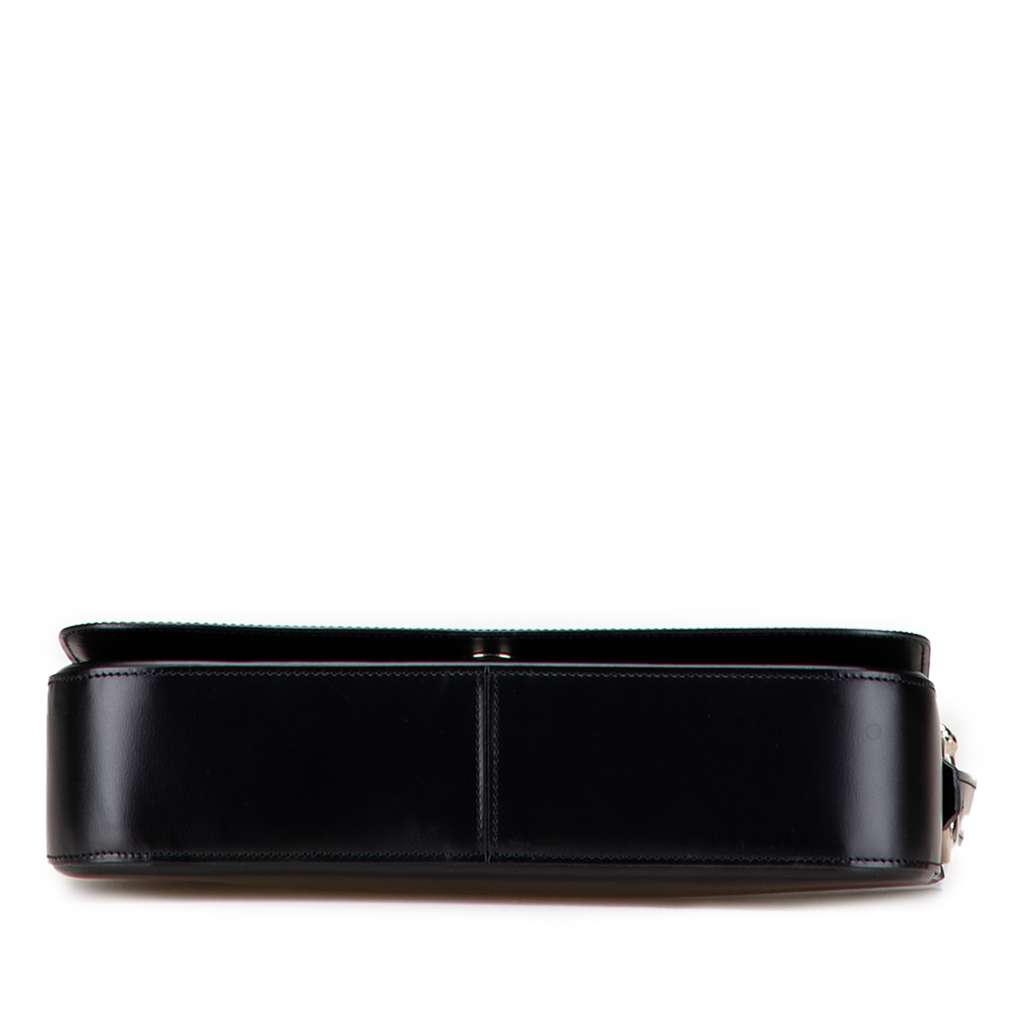 Cartier Leather Panthere Shoulder Bag - 3