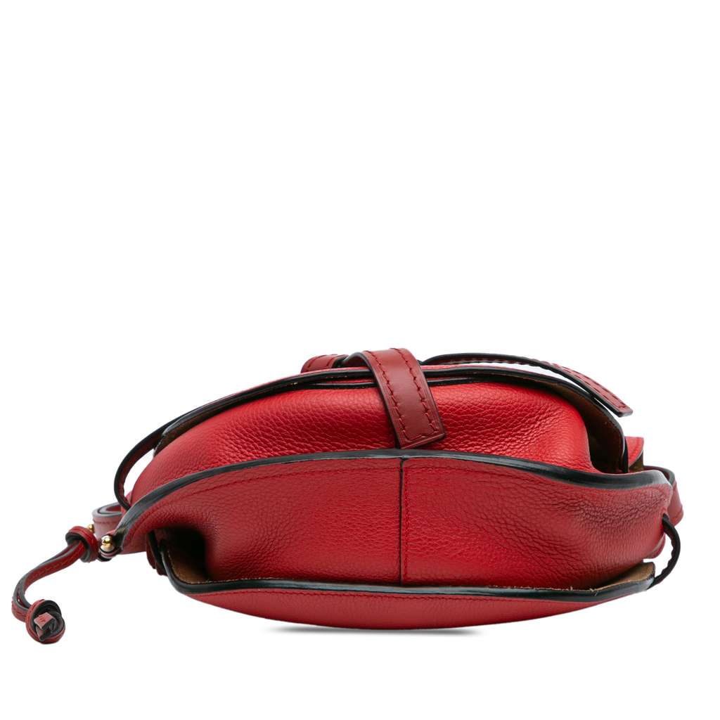 Loewe Small Leather Gate Crossbody - 3