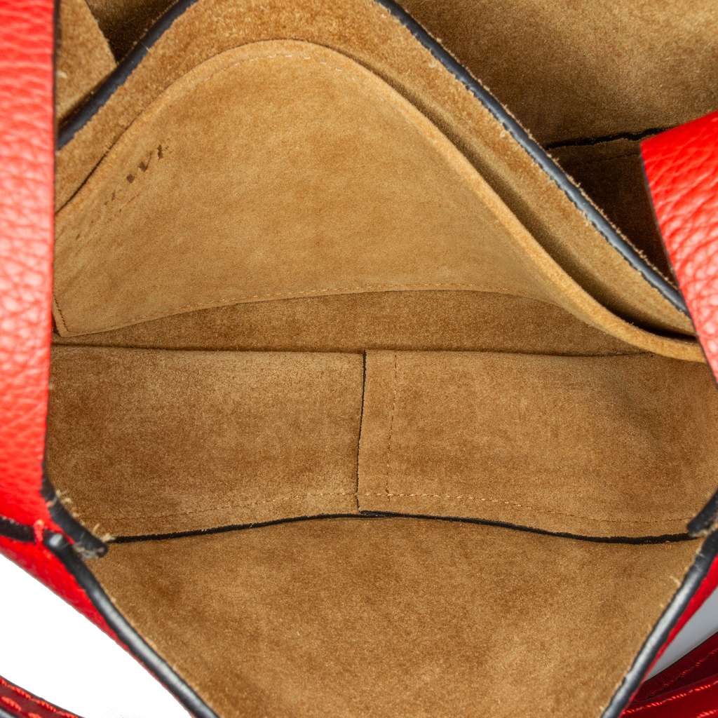 Loewe Small Leather Gate Crossbody - 5