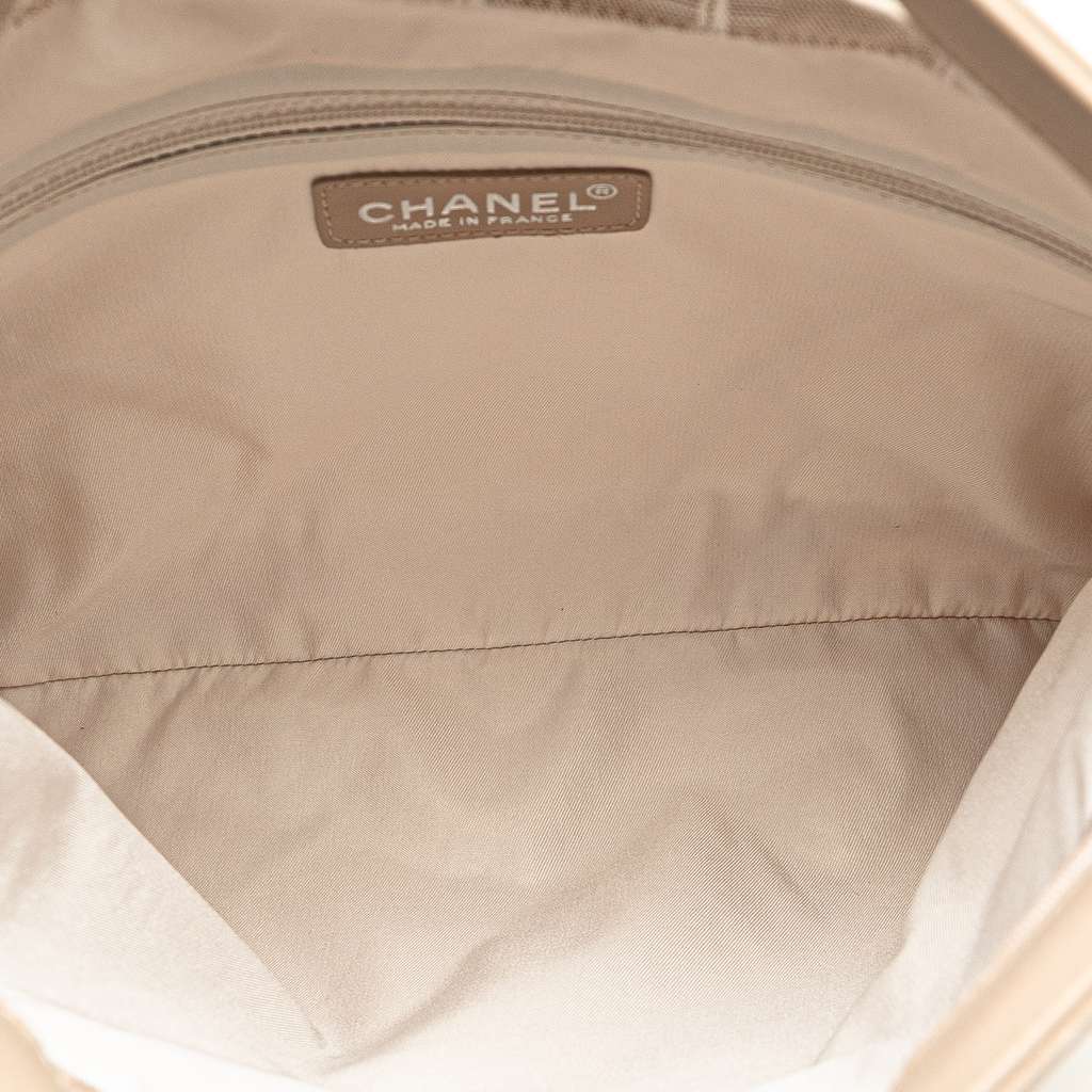 Chanel New Travel Line Nylon Handbag - 4