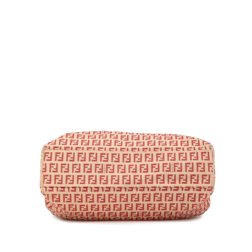 Fendi Zucchino Canvas Tote - 3