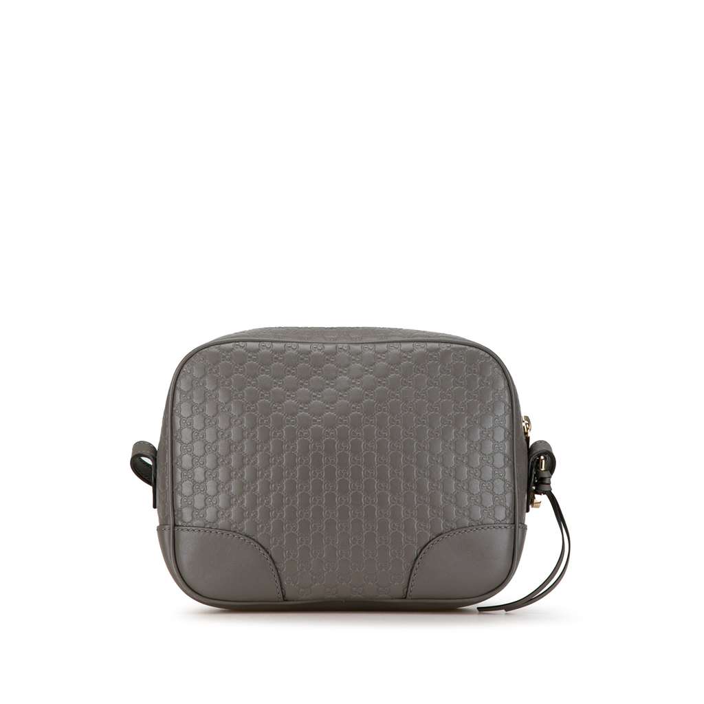 Gucci Mini Microguccissima Bree Crossbody - 3