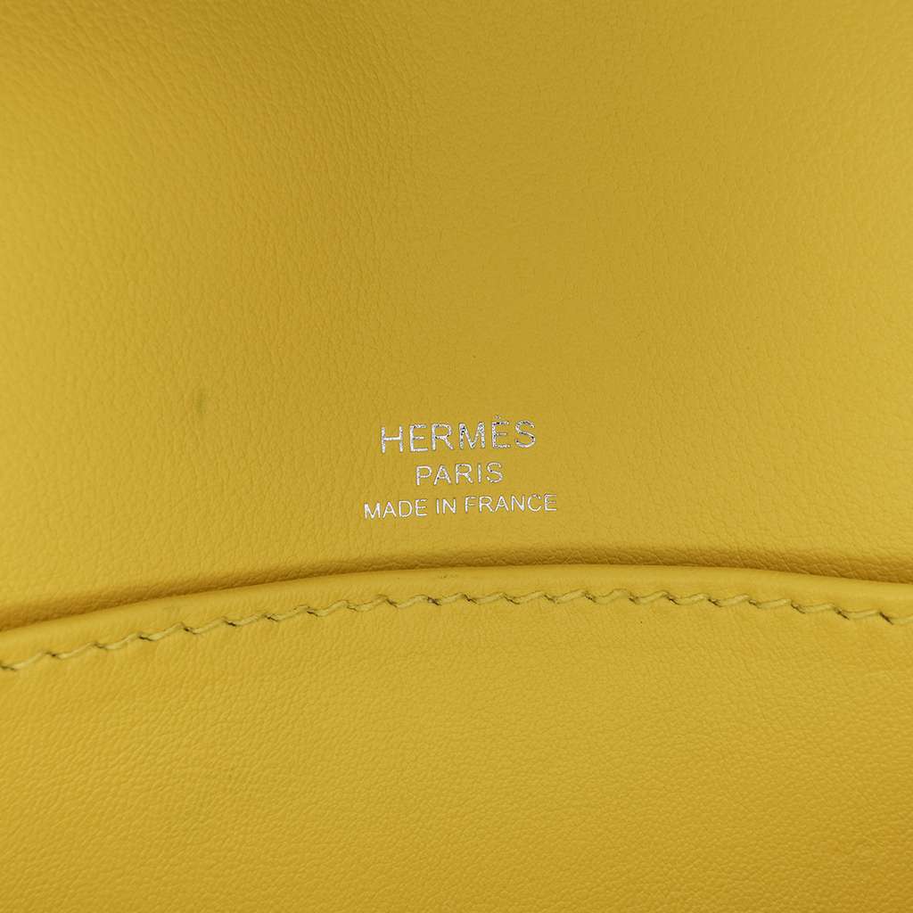 Hermès Chevre Mysore Geta - 5