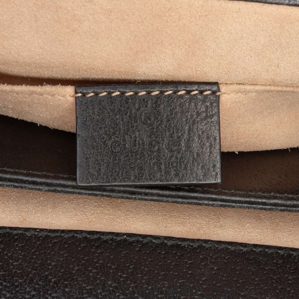 Gucci Small Calfskin Ophidia Chain Crossbody - 5