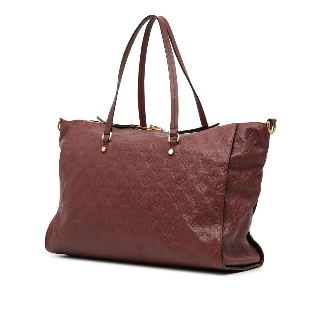 Louis Vuitton Monogram Empreinte Lumineuse GM - 2