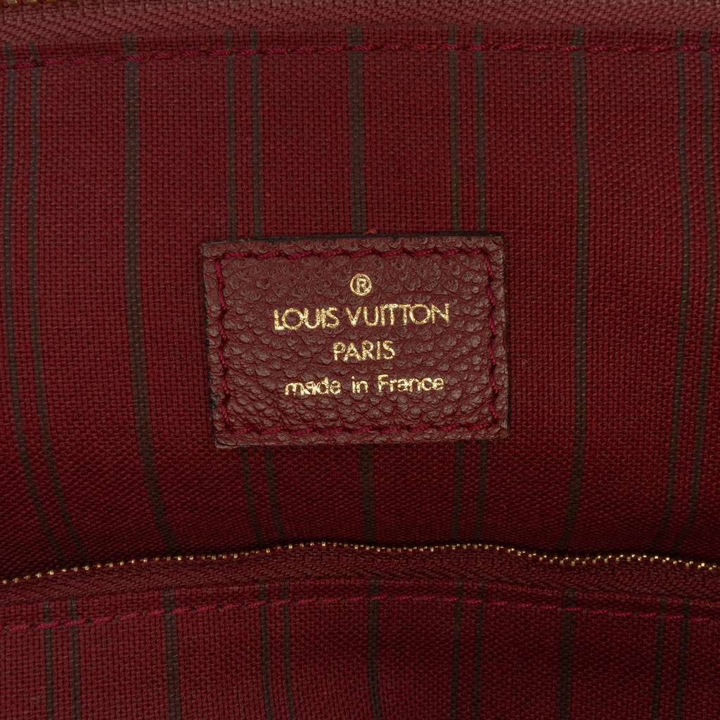 Louis Vuitton Monogram Empreinte Lumineuse GM - 5