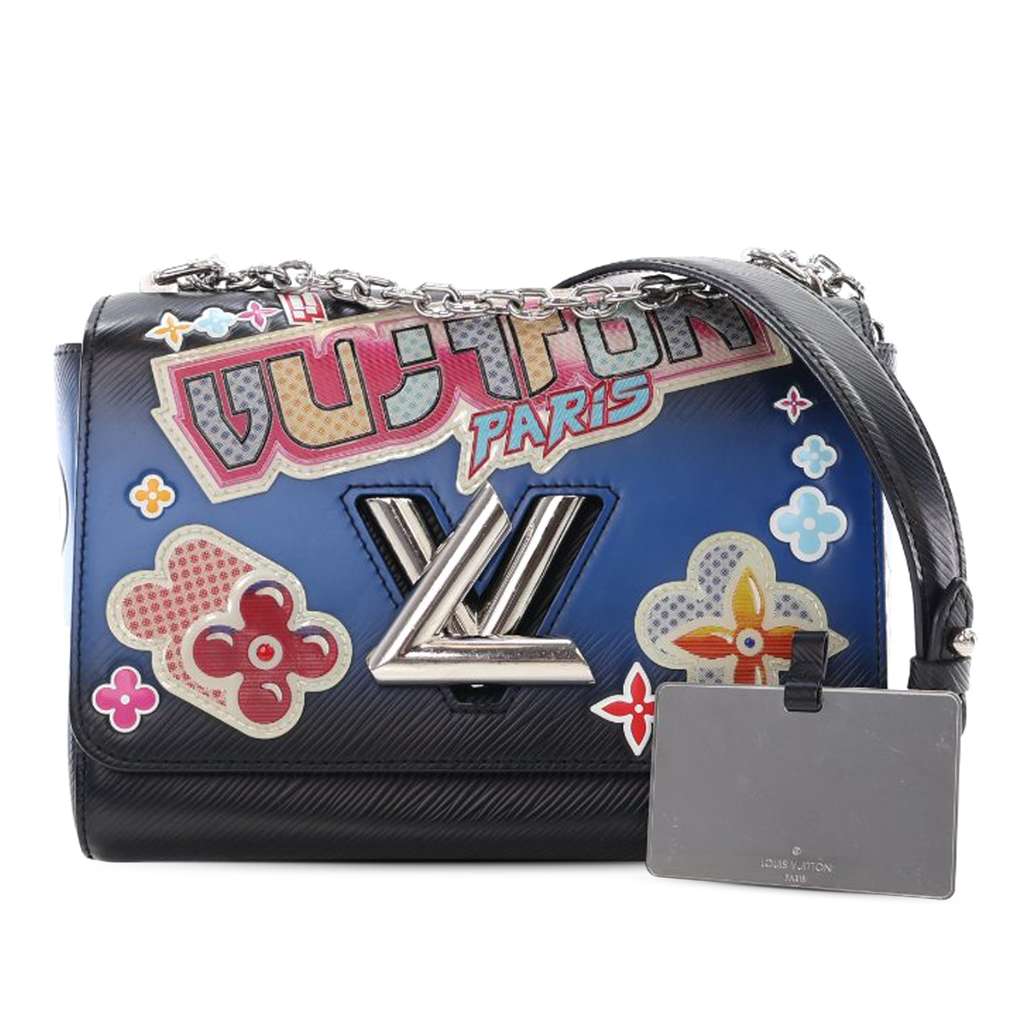 Louis Vuitton Epi Kawaii Blossom Twist MM - Image 16