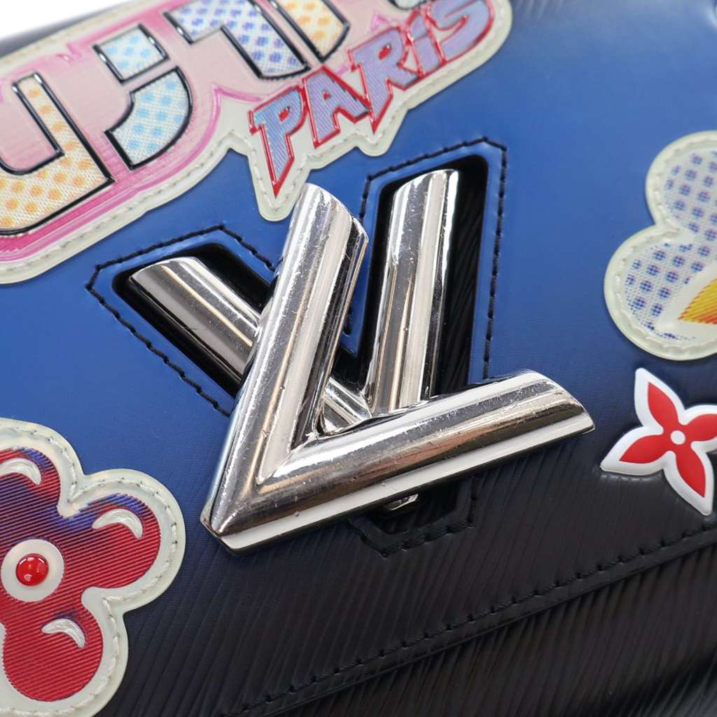 Louis Vuitton Epi Kawaii Blossom Twist MM - Side view