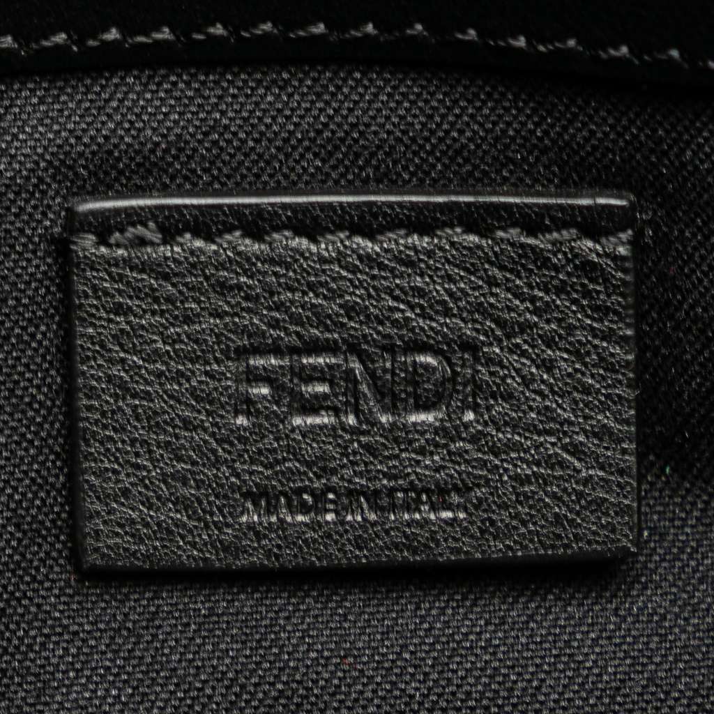 Fendi Leather Hypnoteyes Wallet on Chain - 5