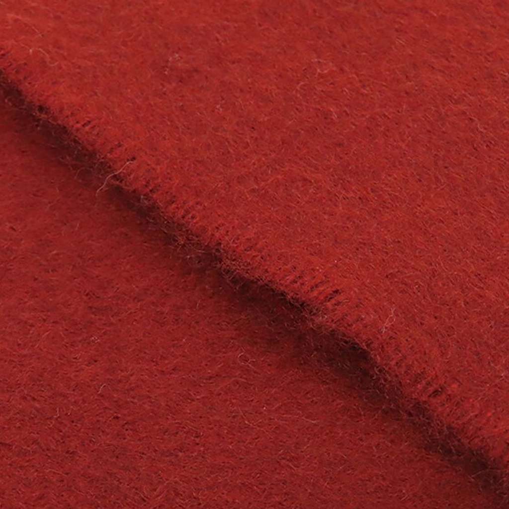 Hermès Cashmere Fringe Scarf - Detail 1