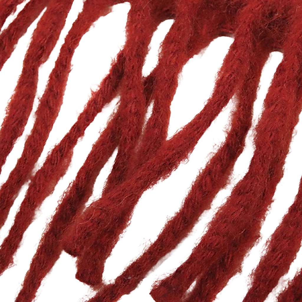 Hermès Cashmere Fringe Scarf - Detail 2