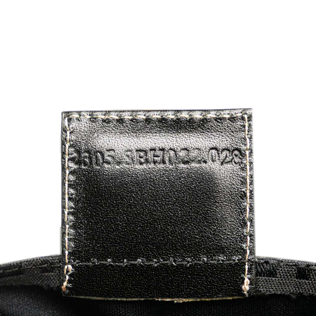 Fendi Zucchino Canvas Tote - Detail 2