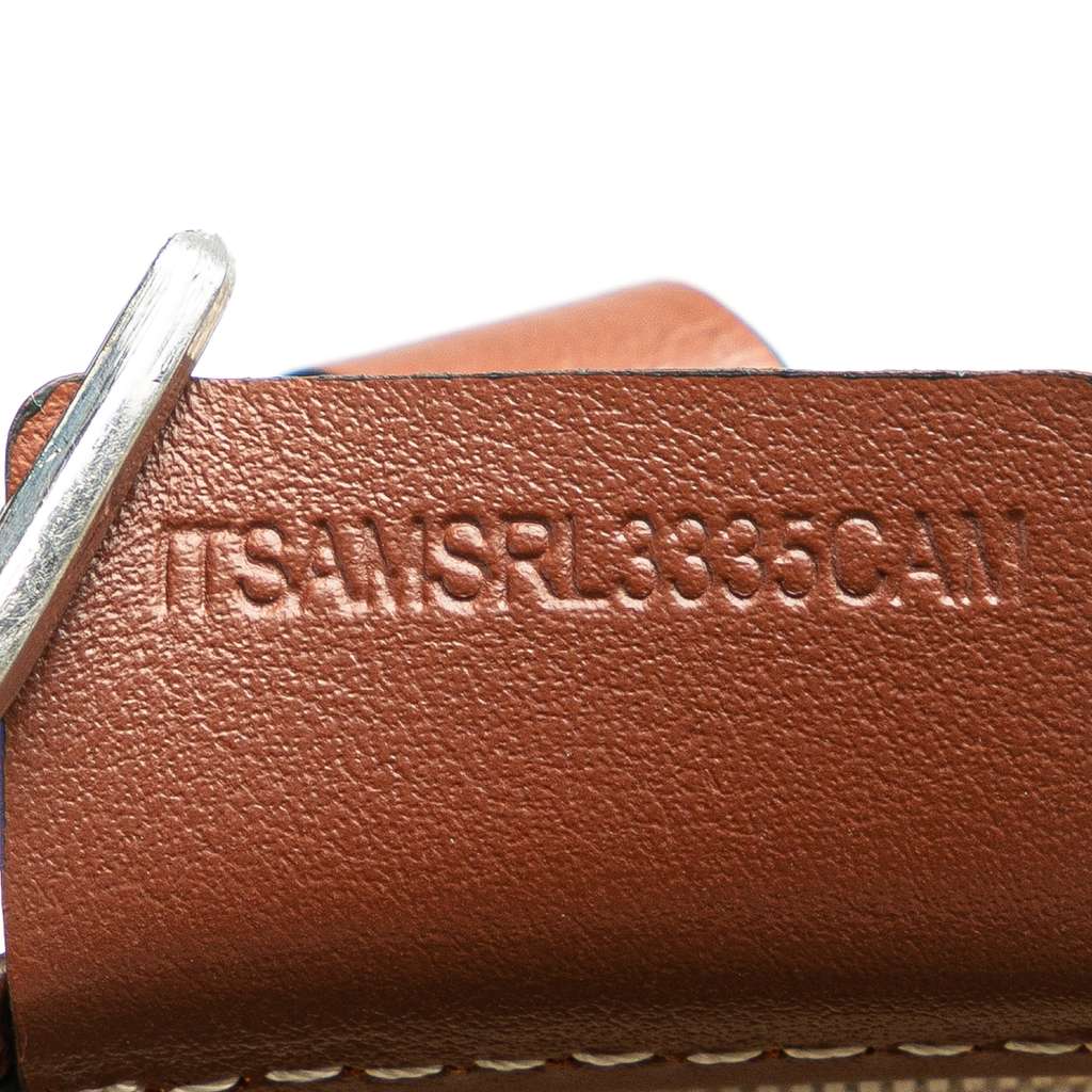 Burberry Printed Canvas Logo Anne Crossbody - Detail 1