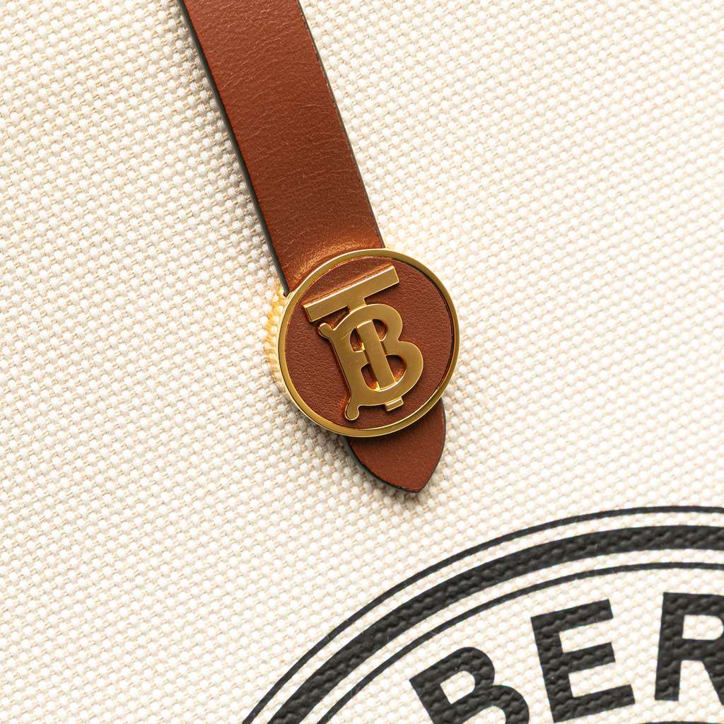Burberry Printed Canvas Logo Anne Crossbody - Detail 2
