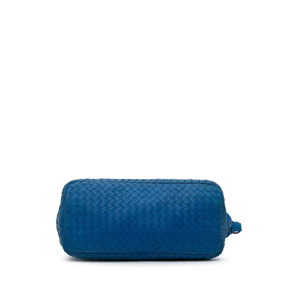 Bottega Veneta Nappa Intrecciato Shoulder Bag - 3
