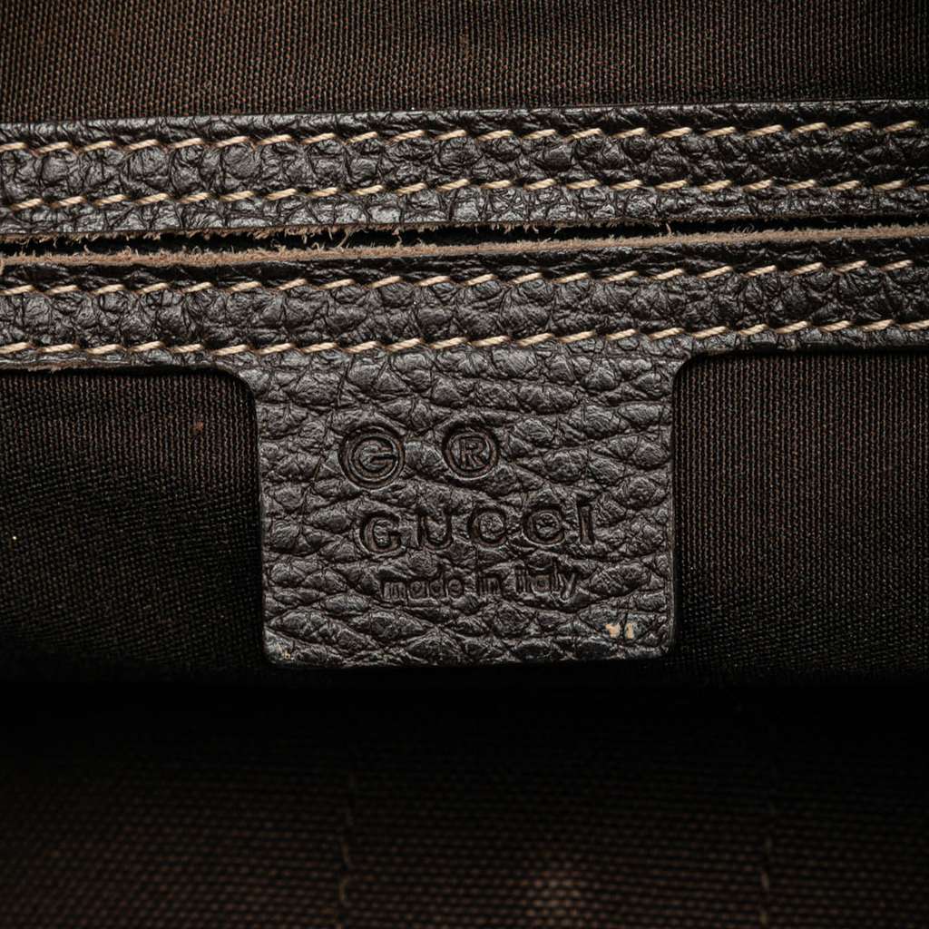 Gucci GG Crystal Abbey D Ring Crossbody - 5