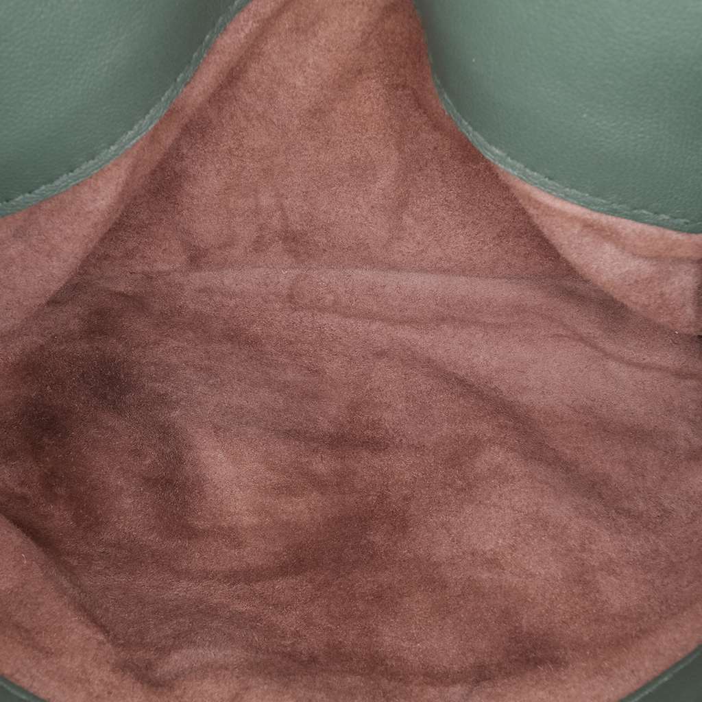 Bottega Veneta Baby Nappa Intrecciato Olimpia Crossbody - 4