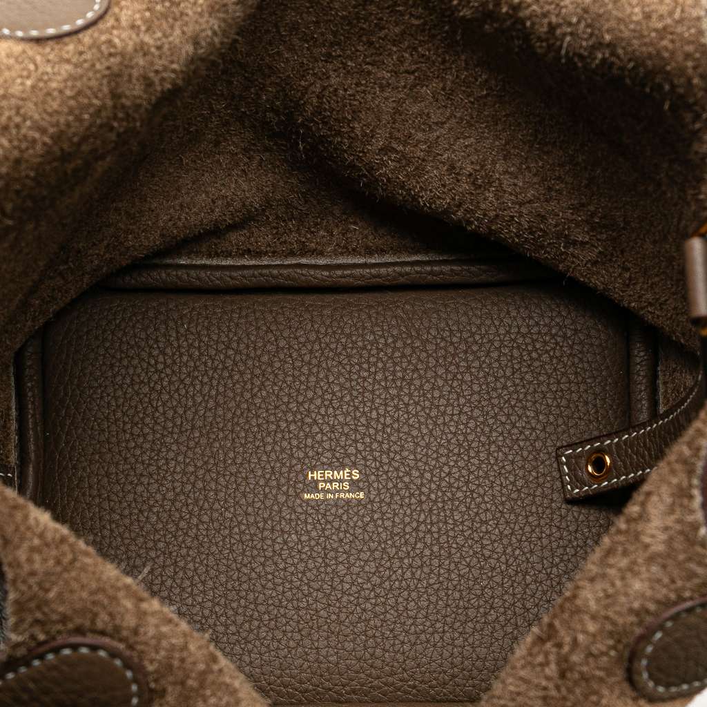 Hermès Clemence Picotin Lock 18 - 4
