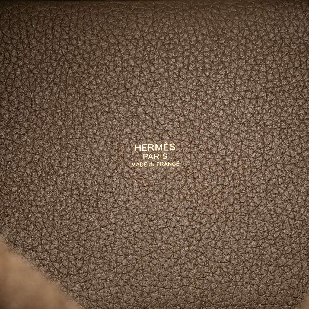 Hermès Clemence Picotin Lock 18 - 5