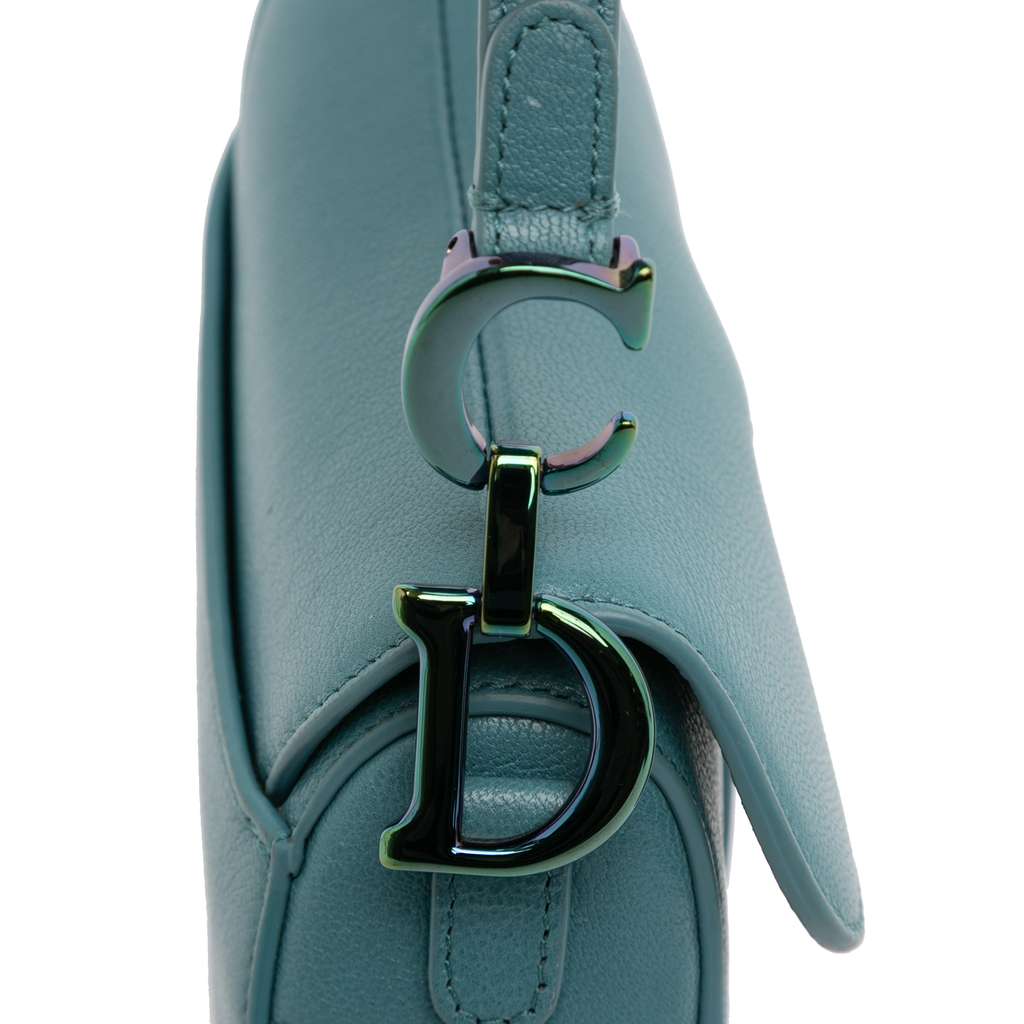 Dior Micro Goatskin Saddle Bag - Detail 2