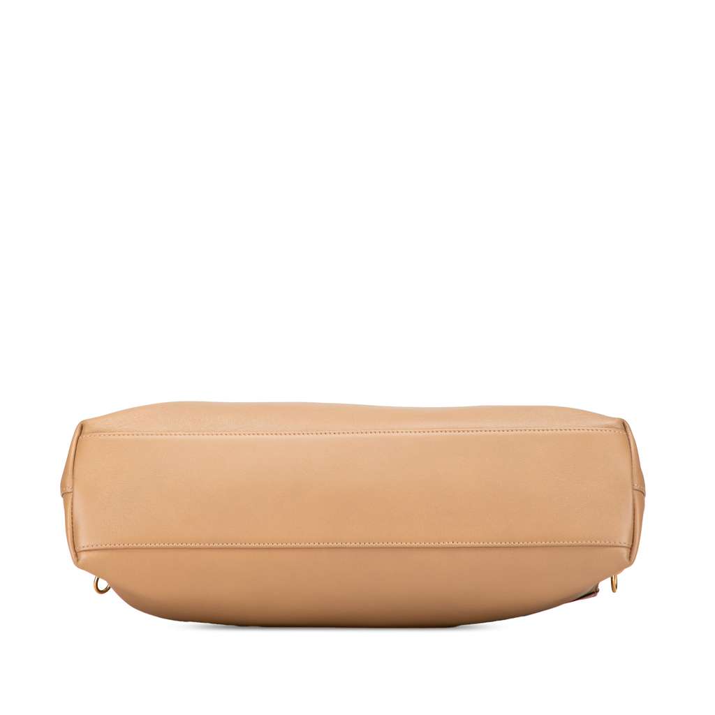 Gucci Small Leather Linea Matisse Satchel - Image 6