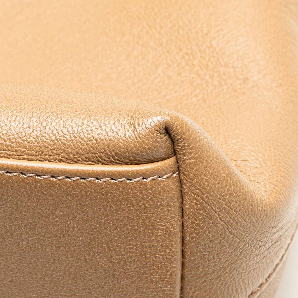 Gucci Small Leather Linea Matisse Satchel - Detail 2