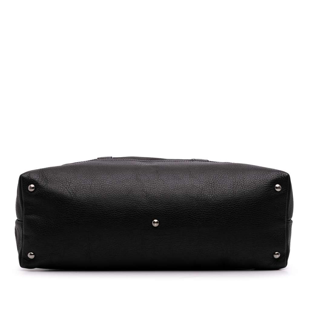 Gucci GG Denim Tote - Image 6