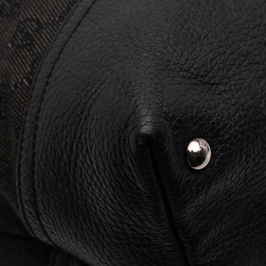 Gucci GG Denim Tote - Image 11