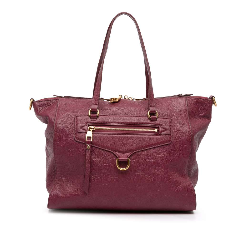 Louis Vuitton Monogram Empreinte Lumineuse PM