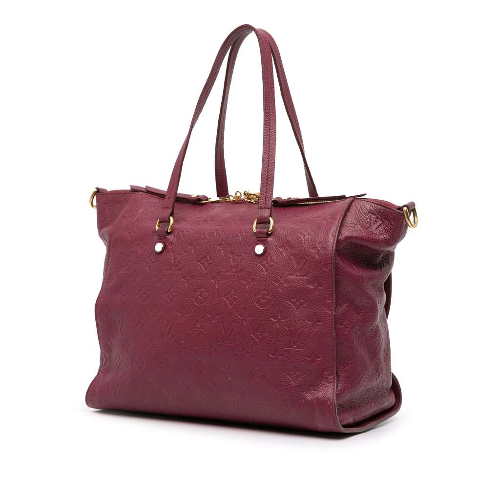 Louis Vuitton Monogram Empreinte Lumineuse PM - Back view