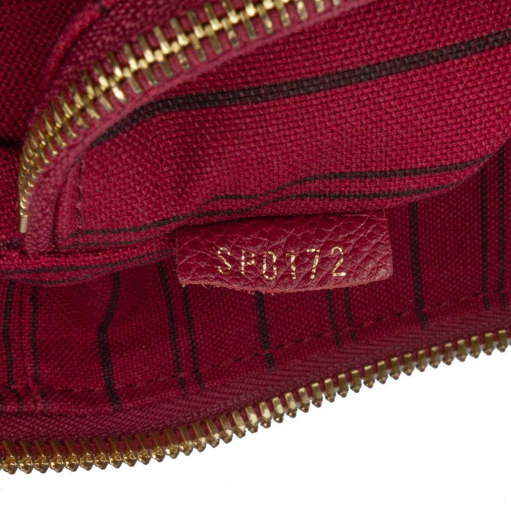 Louis Vuitton Monogram Empreinte Lumineuse PM - Detail 1