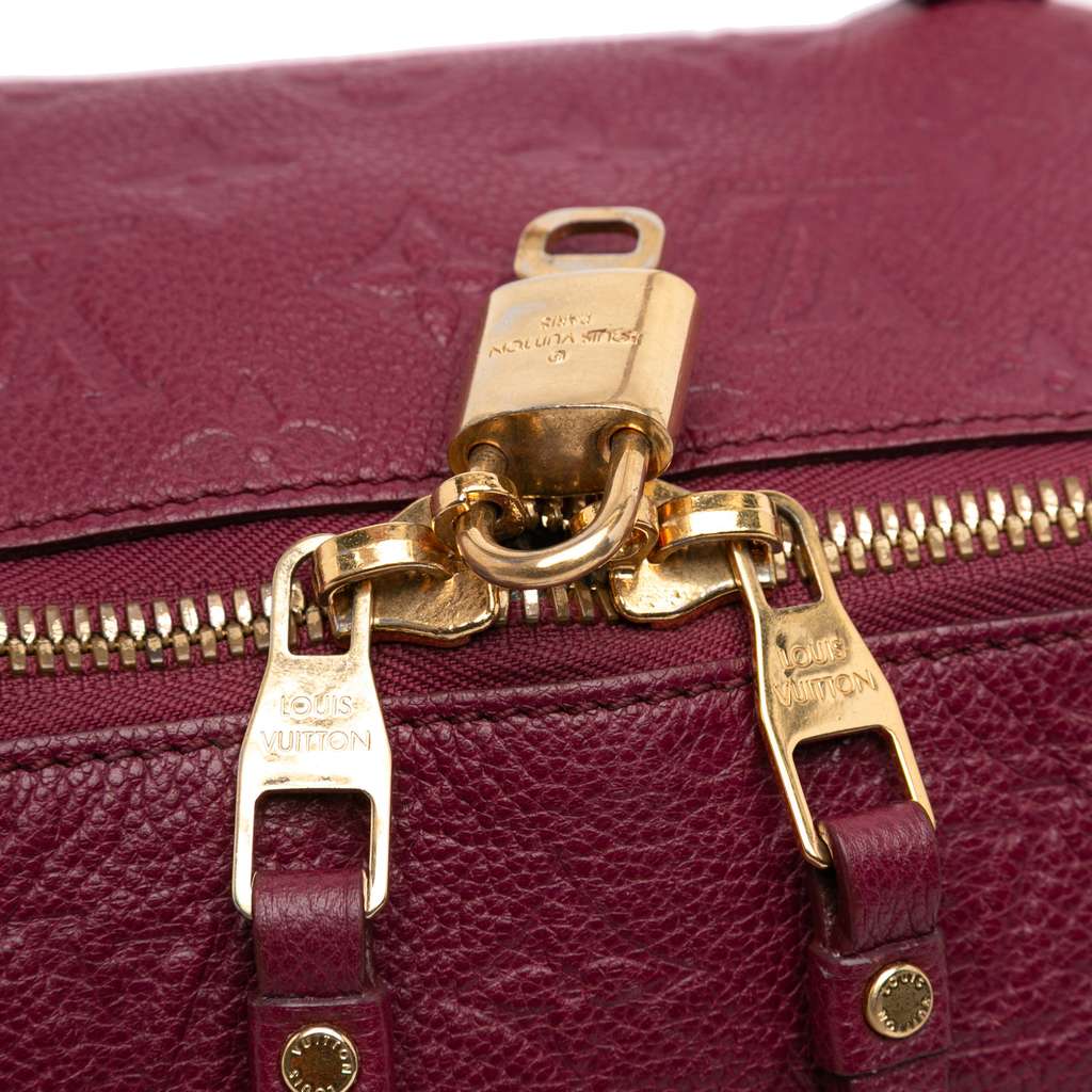 Louis Vuitton Monogram Empreinte Lumineuse PM - Detail 2